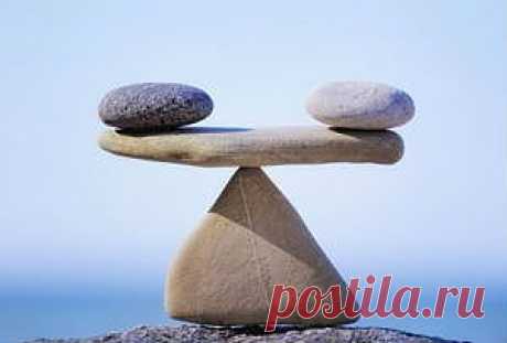 Баланс жизни. 5 простых шагов + упражнение для релаксации + 3 медитации.