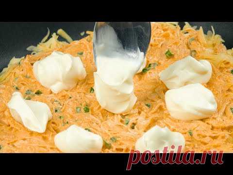 Очень Классное Блюдо из 5 Картофелин - Хрустящее Снаружи, Нежное и Сочное Внутри