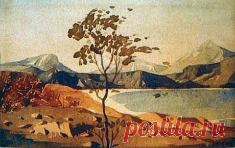 Волошин Максимилиан Александрович (1877 - 1932)