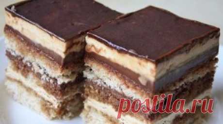 Торт Богема | Самые вкусные рецепты