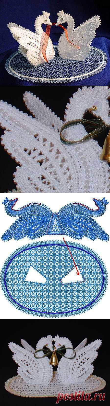 Супер-лебеди!.