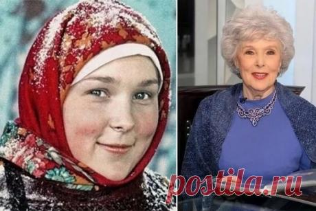 Вера Васильева, 30 сентября, 1925
 • 8 августа 2023