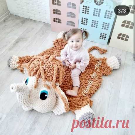 ДЛЯ ТЕХ КТО ВЯЖЕТ ДЕТЯМ