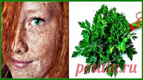 Маска китайских красавиц от пигментных пятен » Женский Мир