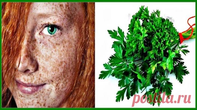 Маска китайских красавиц от пигментных пятен » Женский Мир