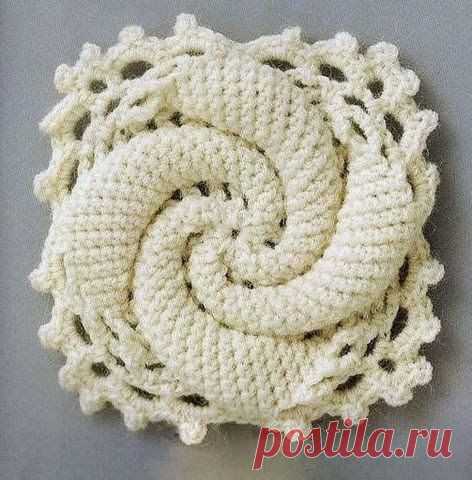Вязание крючком