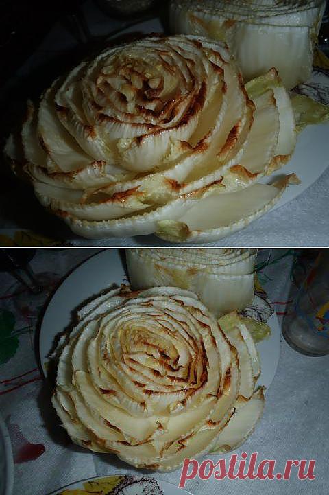 Красивая капуста | 4vkusa.ru