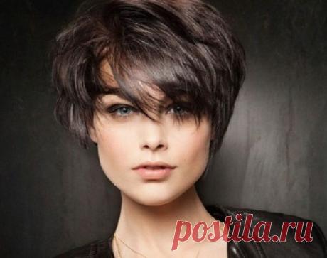 Самые модные короткие стрижки