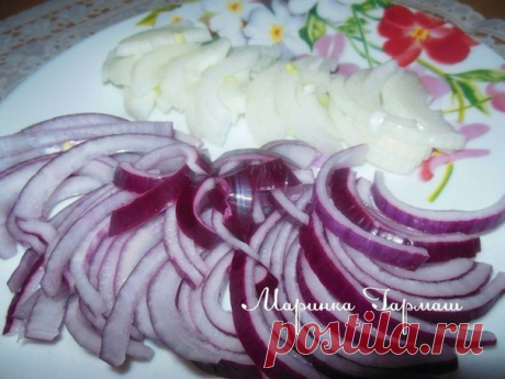 Маринованный лук

Это очень вкусный маринованный лук,подходит к салатам(винегрет,квашенная капуста и.т.д),шашлыку,первым блюдам,грибам.Имеет кисло-сладкий вкус,и совсем без горечи.

Нам потребуется:
Показать полностью…