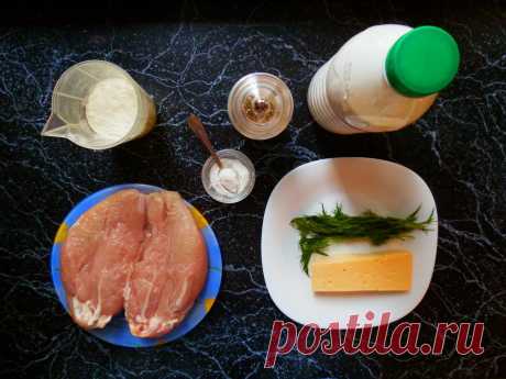 Фантастически вкусные куриные оладьи с сыром — пальчики оближешь! – В Курсе Жизни