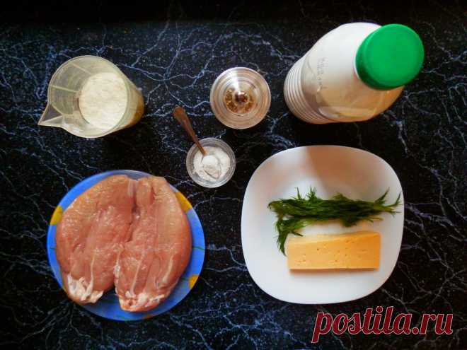 Фантастически вкусные куриные оладьи с сыром — пальчики оближешь! – В Курсе Жизни