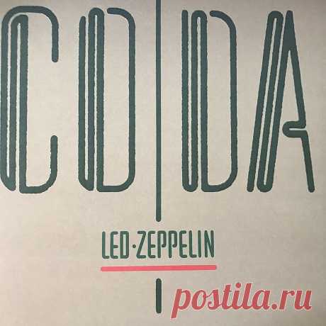 Led Zeppelin - Coda (1982) Download Free on Musicvibez.News ,Album Daily update. Led Zeppelin - Coda (1982)