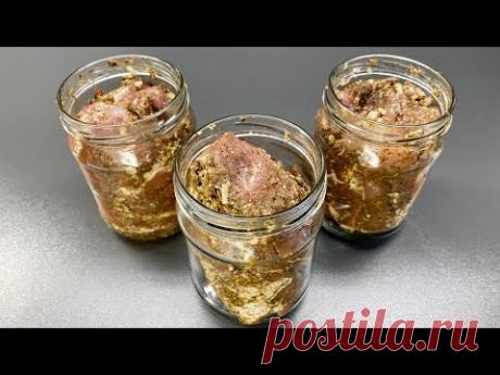 Я кладу мясо в банку и получаю несравненные рецепты мясных консервов. Консервы мясные