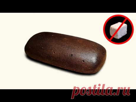 Бездрожжевой ХЛЕБ №4 - Латвийский кисло-сладкий заварной хлеб