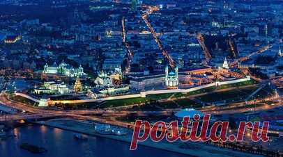 На телебашне в Казани включат подсветку в честь Дня семьи, любви и верности. На казанской телебашне включат тематическую подсветку 8 июля. Она будет посвящена Дню семьи, любви и верности. Читать далее