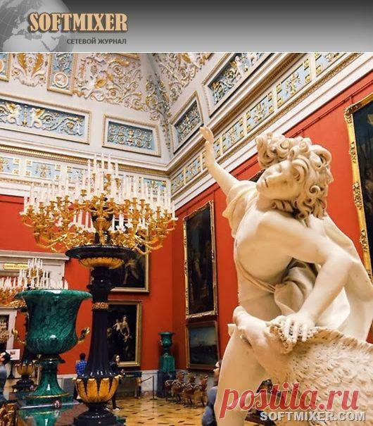 Неразгаданные тайны Эрмитажа | SOFTMIXER