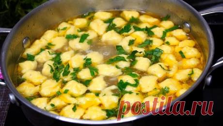 Такой СУП съедается ПОДЧИСТУЮ!Варю его стабильно 3 раза в неделю!