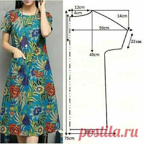 Пошив женской одежды, Выкройки для шитья одежды, Пошив платья своими руками 314