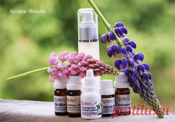 Делаем свои, уникальные сыворотки для кожи, которые РАБОТАЮТ на 100%.