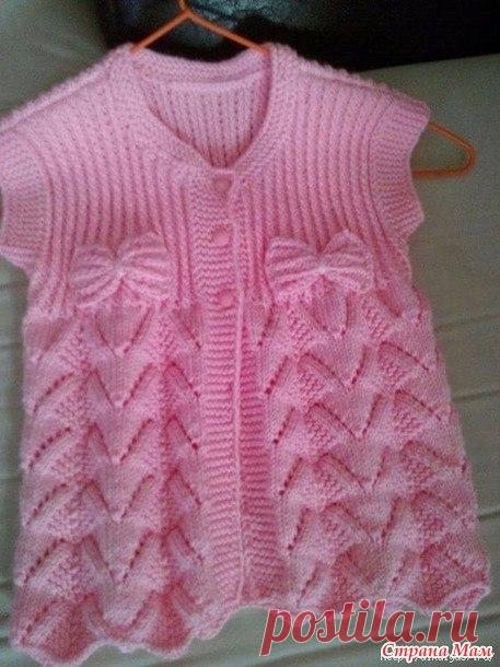 Вязание Дети