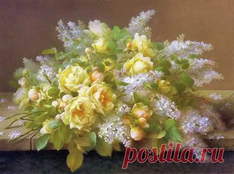 РОЗЫ PAUL DELONGPRE