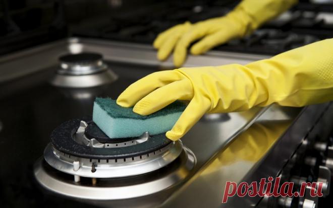 Благодаря лайфхаку с клеем моя 30-летняя плита все еще выглядит как новая - Квартира, дом, дача - медиаплатформа МирТесен