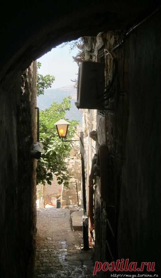 Фотопрогулка по Цфату