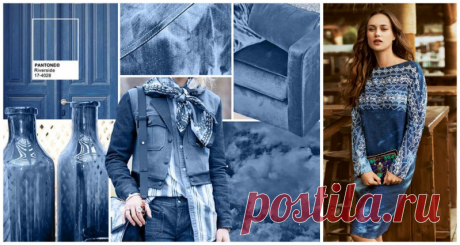 Самые модные цвета осени 2016 по версии Pantone