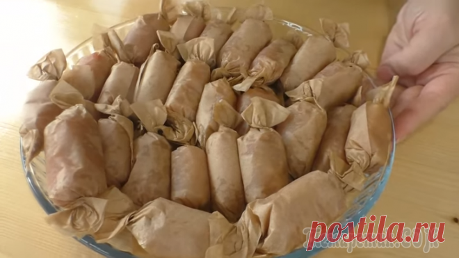 Куриные конфетки в духовке / Так куриную грудку вы еще не готовили! Рецепты Другой Кухни