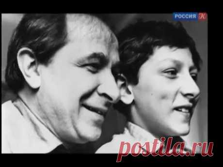 Больше, чем любовь. Евгений Лебедев и Натэлла Товстоногова