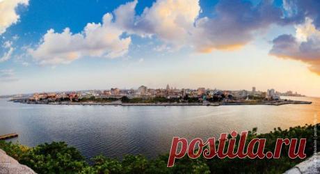 Куба - остров свободы. Увлекательная прогулка по Гаване. | Среда обитания