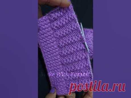 #shorts #knitty #design #diy #knitters #shortsviral #knitting #knitter #shortfilm #handmade