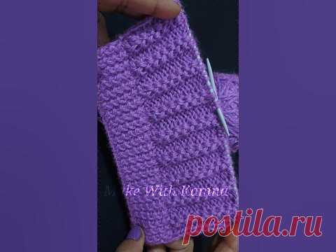 #shorts #knitty #design #diy #knitters #shortsviral #knitting #knitter #shortfilm #handmade