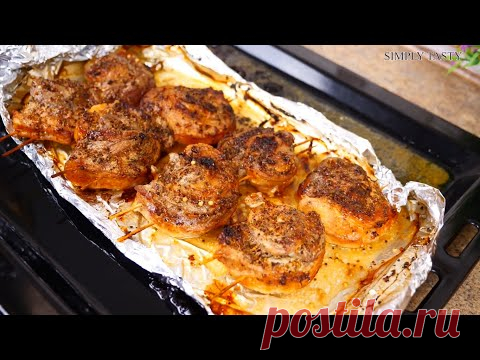 Безумно вкусное МЯСО: