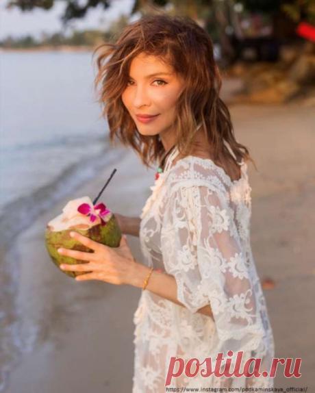 Елена Подкаминская показала, какой была в молодости | Краше Всех