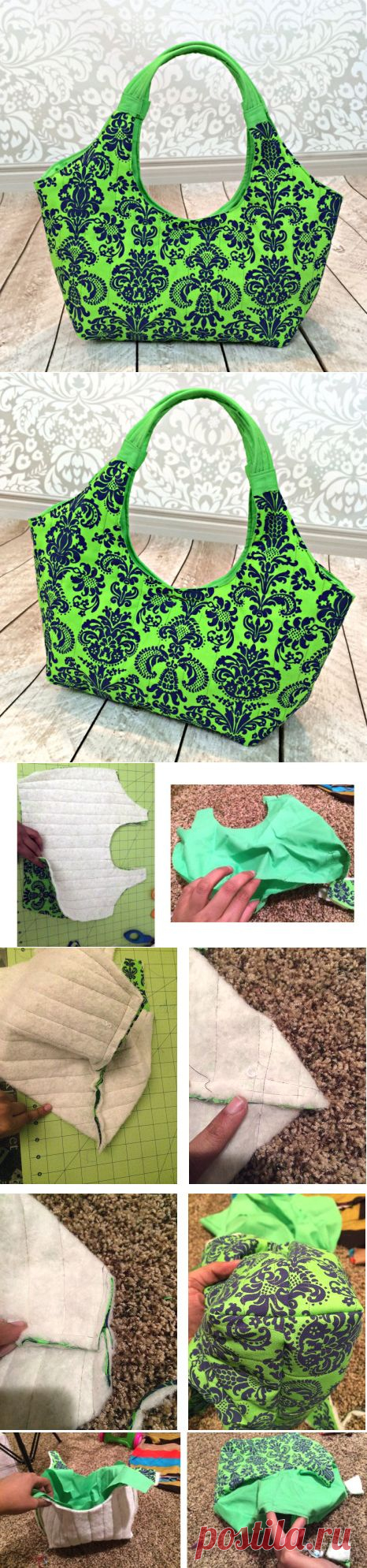 Сумка для ланчей свободного покроя ~ Bag lunches