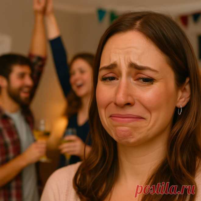 Евгения плакала в ванной пока свекровь праздновала с гостями свой день рождения - OGADANIE.RU