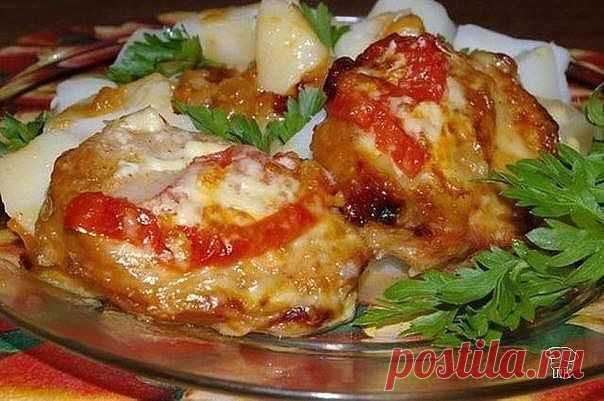 МЯСО ДЛЯ ЛЕНИВЫХ