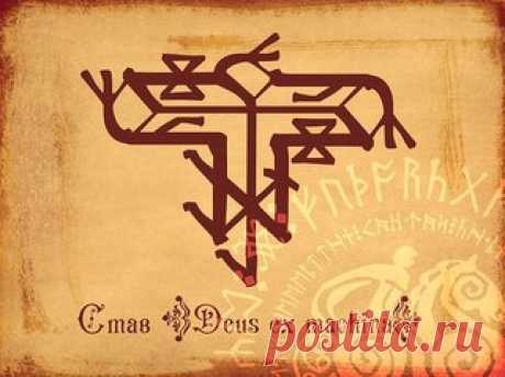 Став Deus ex machina для вытаскивания себя из тяжелых ситуаций

Помогает выбираться из откровенных жоп, нормализут события по типу как Мюнхаузен себя из болота с конем вытаскивал.
Идея Става принадлежит Кате Черной, за что ей большое спасибо, интересная получилась игрушка.
Первоначально в авторской версии Кати Черной была руна Перт, но при тестировании она оказалась слишком не надежной для такой задачи, поэтомы руны Перт тут нет, не пошла она у меня на это дело, а остальны...