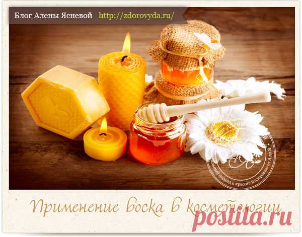 Как применять пчелиный воск для лица - полезные свойства и рецепты