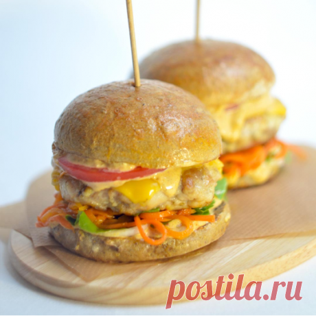 Печем дома - Рецепты на любой вкус