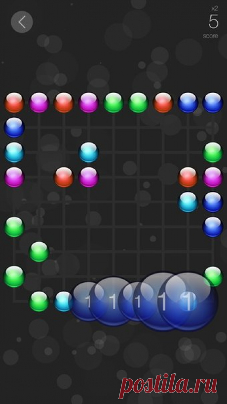 [Sale-iOS] Dots Go 3D Игра-головоломка, которая займёт Вас на долгое время. Собирайте шарики в фигуры и продвигайтесь к первым местам. 149 руб. -&gt; 15 руб. Ссылка: ====================== #app_store #распродажа@app_4u