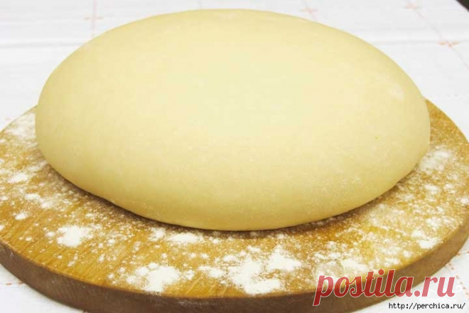Рецепты самого вкусного теста