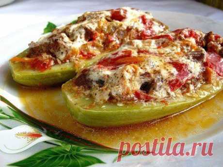 Кабачки