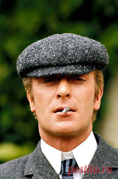 Майкл Кейн, 1965 г. / Путь моды