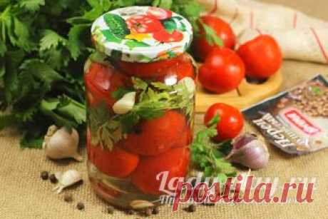 Сладкие помидоры с очень вкусным рассолом, рецепт с фото | Простые рецепты с фото