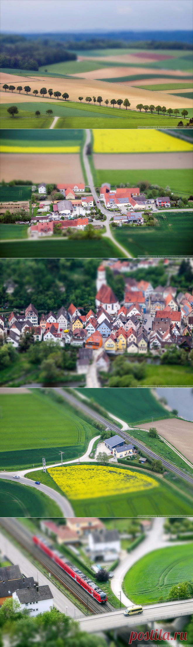 Игрушечная Бавария