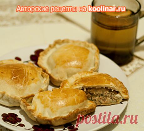 Скандинавские пироги рецепт с фотографиями