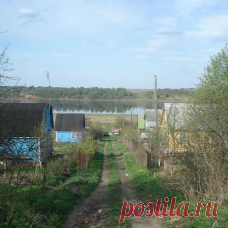 Минэкономразвития приготовило для дачников двойные налоги