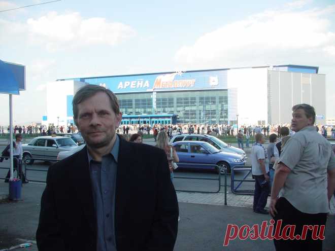 Хоккейные песни Владимира Сидорова разных лет.